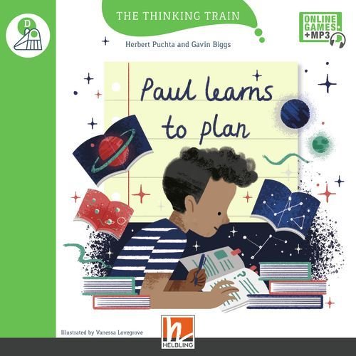 HTT (D) PAUL LEARNS TO PLAN + ACCESS CO | portada del libro