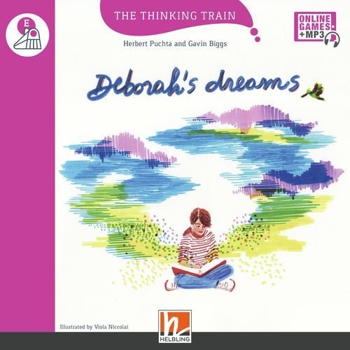HTT (E) DEBORAH'S DREAM + ACCESS CODE | portada del libro