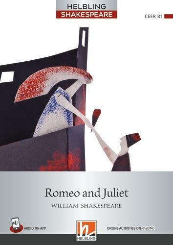 SHAKESPEARE SERIES (B1) ROMEO&JULIET+EZO | portada del libro