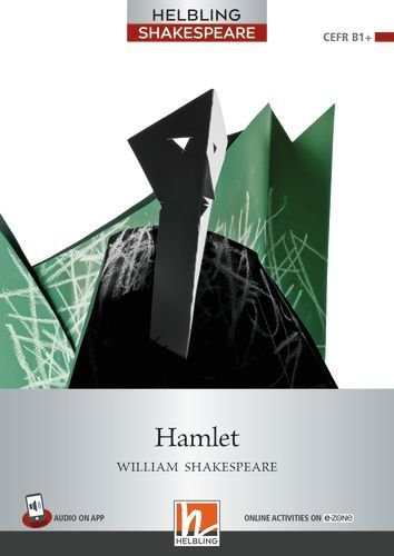 SHAKESPEARE SERIES (B1+/B2) HAMLET + EZO | portada del libro