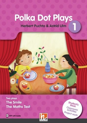 POLKA DOT PLAYS 1 (STARTERS) STD | portada del libro