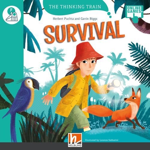 SURVIVAL | portada del libro