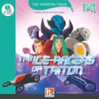 THE ICE RACERS OF TRITON, de Varios autores | portada del libro
