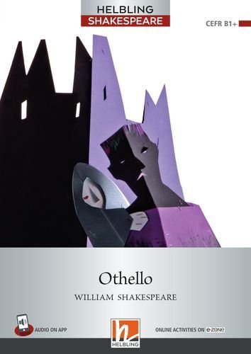 SHAKESPEARE SERIES (B2) OTHELLO | portada del libro