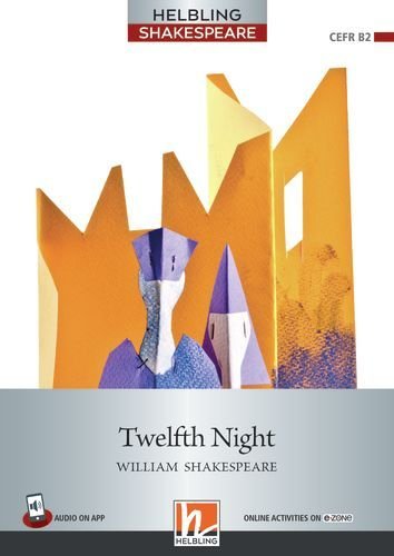 SHAKESPEARE SERIES (B2) TWELFTH NIGHT | portada del libro
