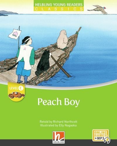 PEACH BOY+EZONE | portada del libro