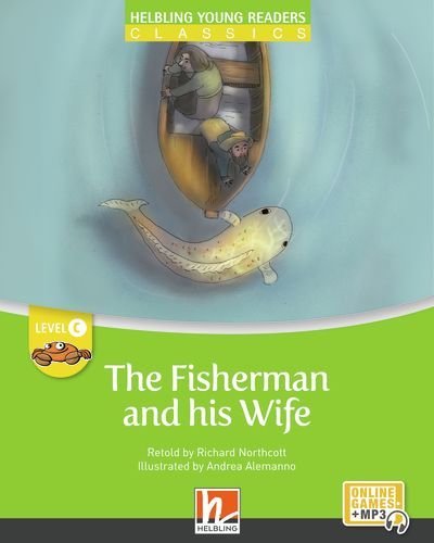FISHERMAN & HIS WIFE+EZONE | portada del libro