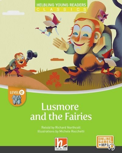 HYR (E) LUSMORE & THE FAIRIES + EZONE | portada del libro
