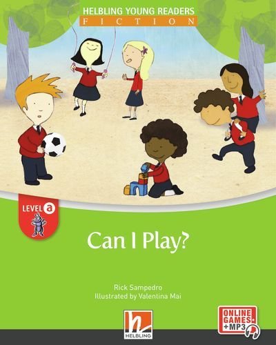 CAN I PLAY+EZONE, de SAMPEDRO | portada del libro