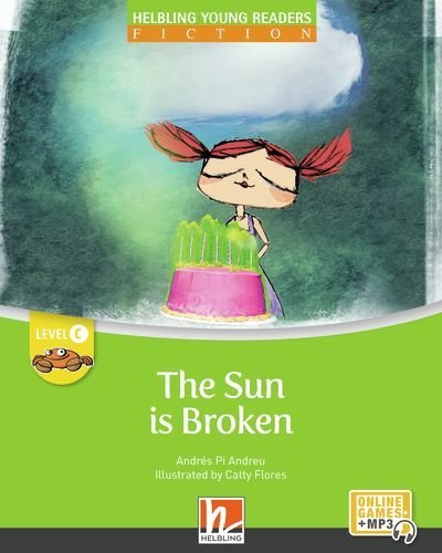 THE SUN IS BROKEN+EZONE | portada del libro