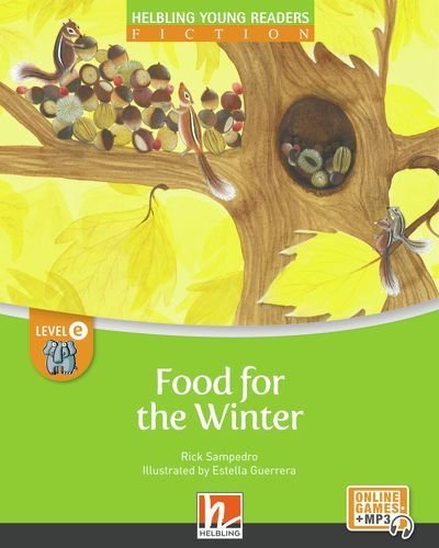 FOOD FOR THE WINTER+EZONE | portada del libro