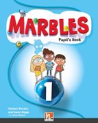 MARBLES 1 PUPIL BOOK+EZONE+APP, de Varios autores | portada del libro