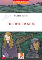 HRR (1) THE OTHER SIDE + APP + AUDIO APP, de Varios autores | portada del libro