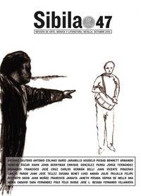 REVISTA SIBILA Nº 47 OCTUBRE 2015 | portada del libro