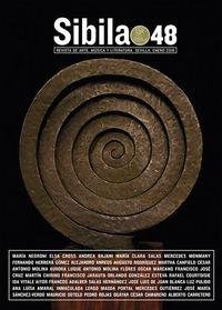 REVISTA SIBILA Nº48 | portada del libro