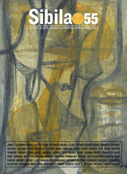 REVISTA SIBILA 55, de , VV.AA. | portada del libro