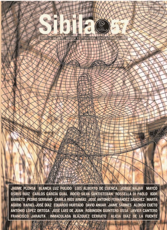 REVISTA SIBILA 57, de , VV.AA. | portada del libro
