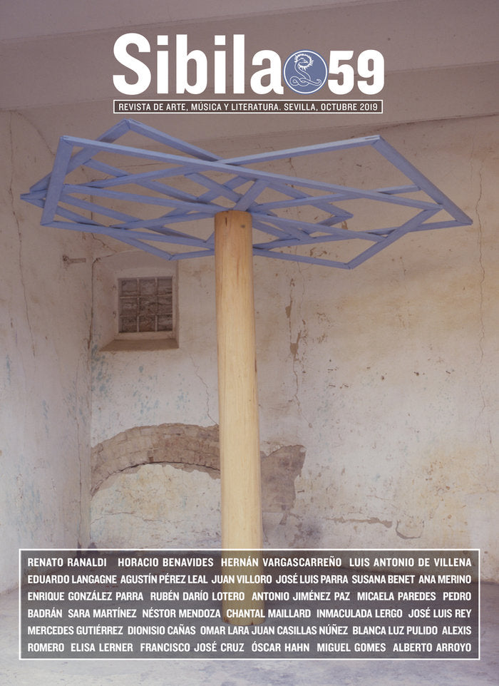 REVISTA SIBILA 59, de , VV.AA. | portada del libro