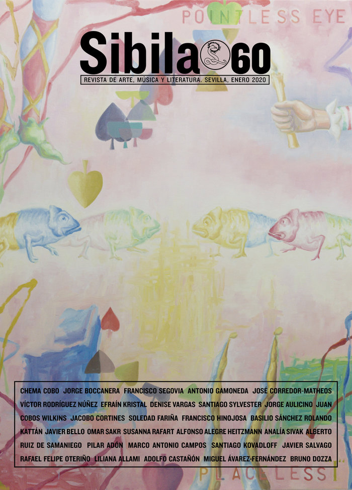 REVISTA SIBILA 60, de , VV.AA. | portada del libro