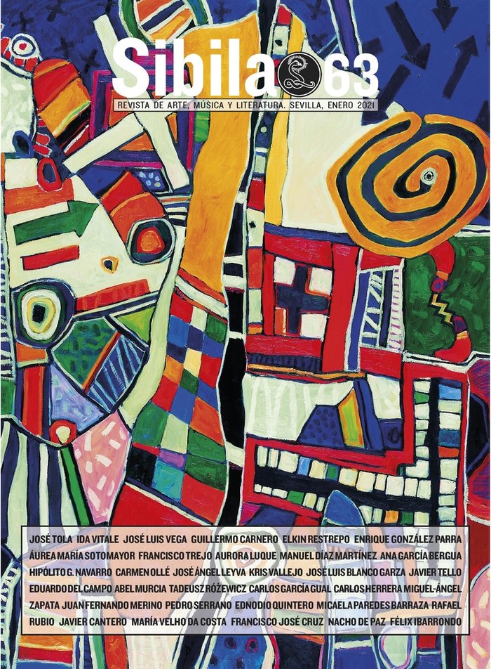 REVISTA SIBILA 63, de , VV.AA. | portada del libro