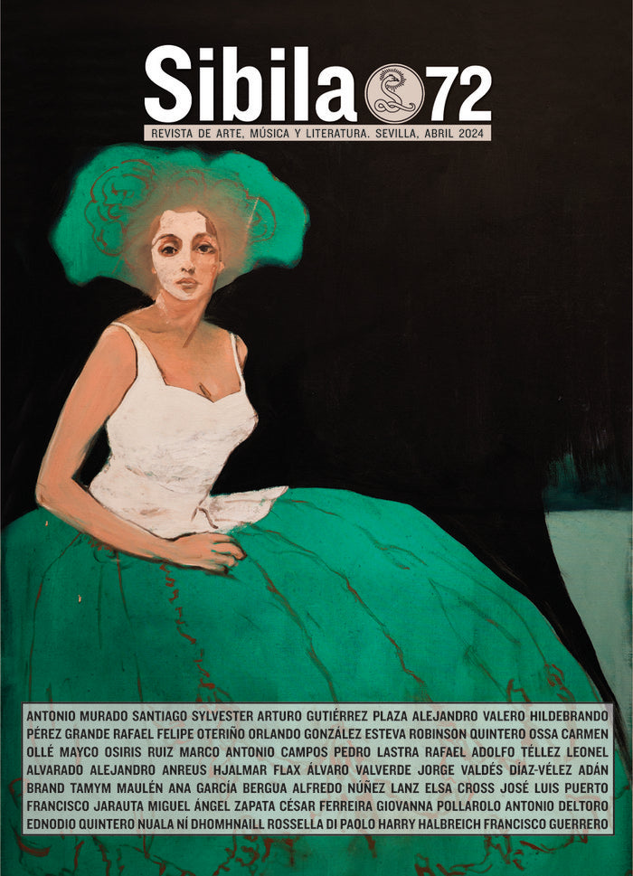 REVISTA SIBILA 72, de VV.AA. | portada del libro