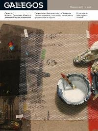 GALEGOS Nº22, de AA.VV. | portada del libro
