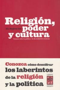 RELIGION, PODER Y CULTURA, de ELIO MASFERRER KAN | portada del libro