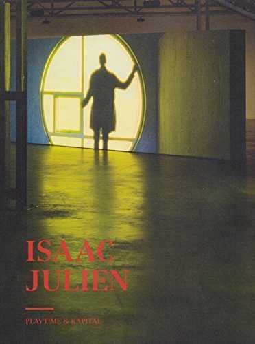 PLAYTIME & KAPITAL, de JULIEN, ISAAC | portada del libro