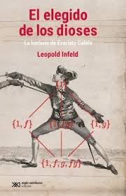 ELEGIDO DE LOS DIOSES, de Leopold Infeld | portada del libro