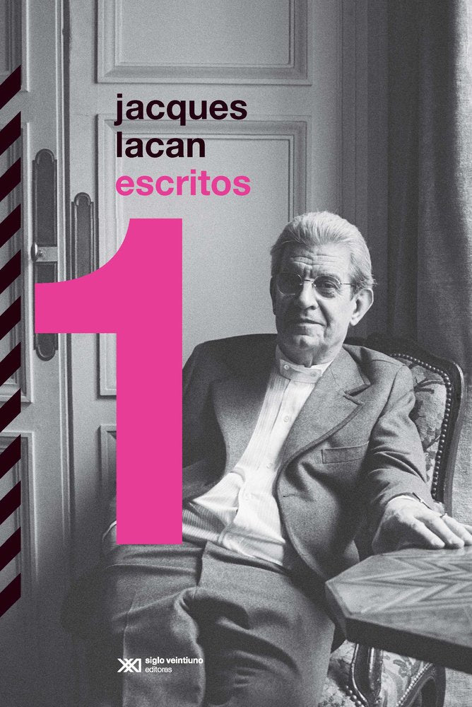 ESCRTIOS 1 -, de LACAN,JACQUES | portada del libro