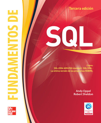 FUNDAMENTOS DE SQL, de OPPEL | portada del libro