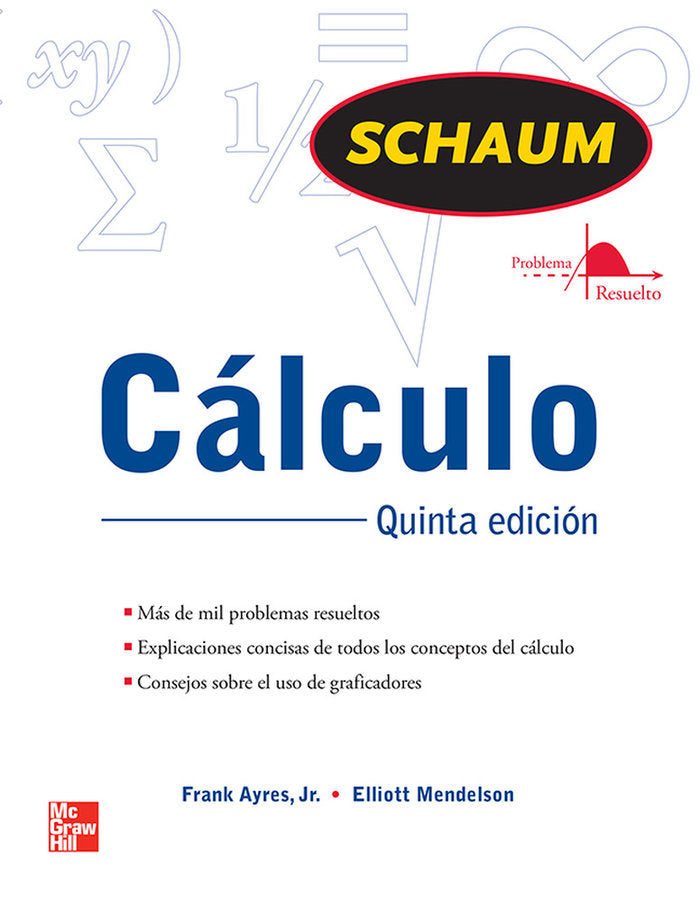 CALCULO, de Ayres,Frank | portada del libro