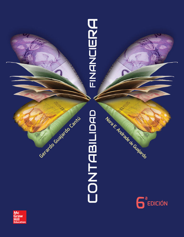 CONTABILIDAD FINANCIERA, de Guajardo,Gerardo | portada del libro