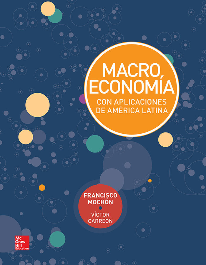 MACROECONOMIA CON APLICACIONES DE AMERICA LATINA, de MOCHON,FRANCISCO | portada del libro