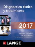 DIAGNOSTICO CLINICO Y TRATAMIENTO, de MAXINE A. PAPADAKIS | portada del libro