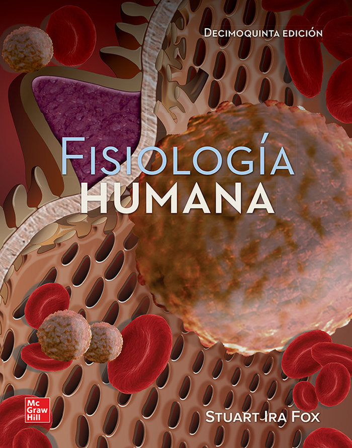 FISIOLOGIA HUMANA, de FOX STUART | portada del libro