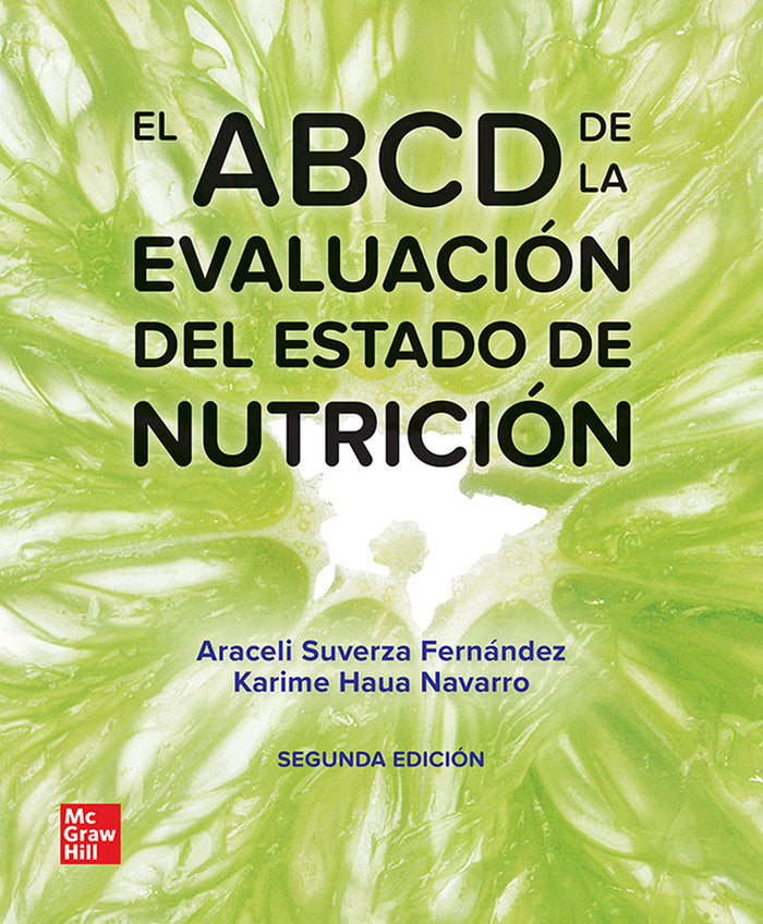 EL ABCD DE LA EVALUACION DEL ESTADO DE NUTRICION, de SUVERZA FERNANDEZ,ARACELI | portada del libro