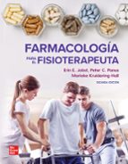 JOBST. FARMACOLOGIA PARA EL FISIOTERAPEUTA, de Varios autores | portada del libro