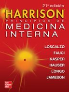 HARRISON. PRINCIPIOS DE MEDICINA INTERNA 21 ED, de Varios autores | portada del libro