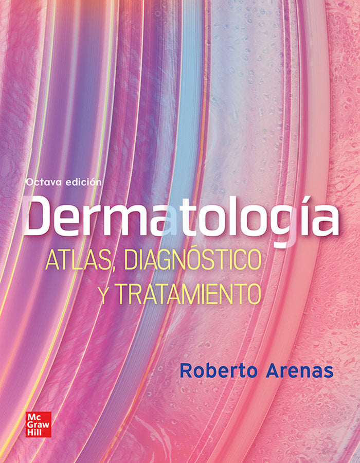 DERMATOLOGIA. ATLAS, DIAGNOSTICO Y TRATAMIENTO, de ARENAS GUZMAN,ROBERTO | portada del libro