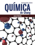 QUIMICA DE CHANG, de JASON OVERBY | portada del libro