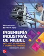 INGENIERIA INDUSTRIAL DE NIEBEL, de ANDRIS FREIVALDS | portada del libro