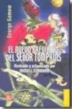 NUEVO BREVIARIO DEL SEÑOR TOMPKINS,EL, de George Gamow | portada del libro