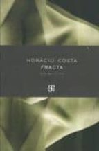 FRACTA ANTOLOGIA POETICA, de HORACIO COSTA | portada del libro
