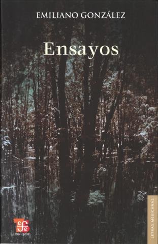 Ensayos, de GONZALEZ, EMILIANO | portada del libro