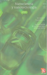 NANOCIENCIA Y NANOTECNOLOGIA, de TAKEUCHI | portada del libro