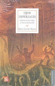 OJOS IMPERIALES, de PRATT,MARY LOUISE | portada del libro