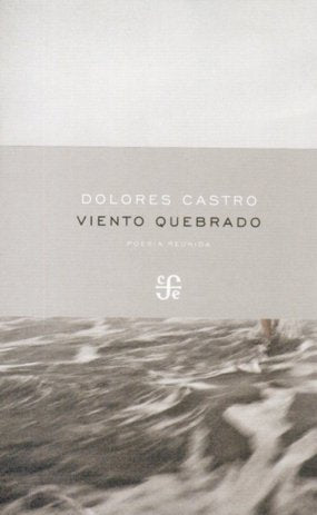 VIENTO QUEBRADO. POESIA REUNIDA, de CASTRO, DOLORES | portada del libro