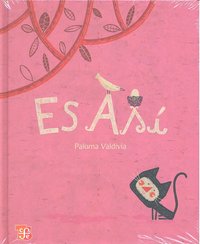 ES ASI, de VALDIVIA PALOMA | portada del libro