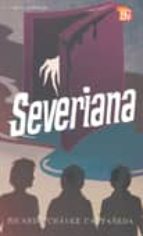 SEVERIANA, de Ricardo Chavez Castañeda | portada del libro